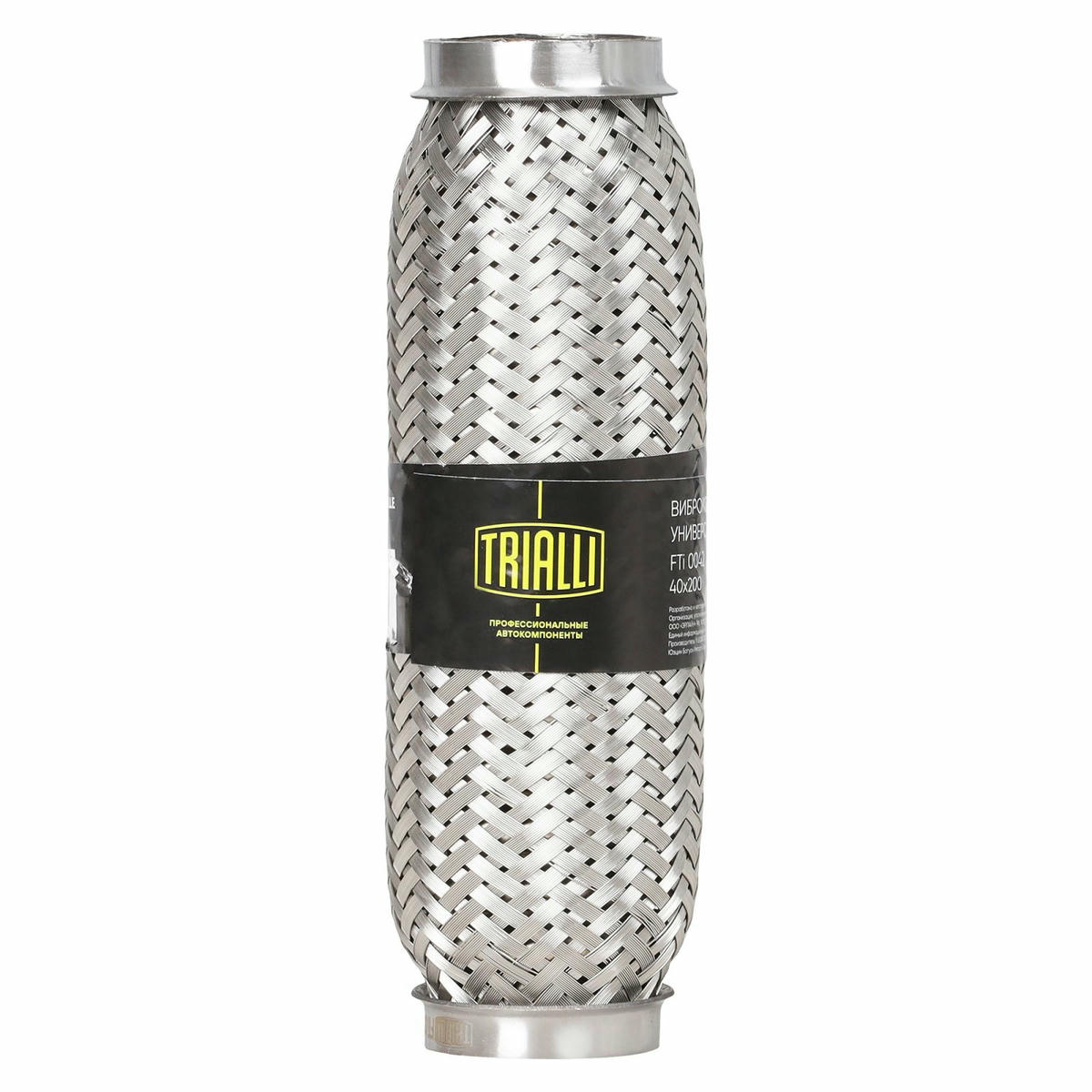 Гофра глушителя TRIALLI FTi 0042 preview 3
