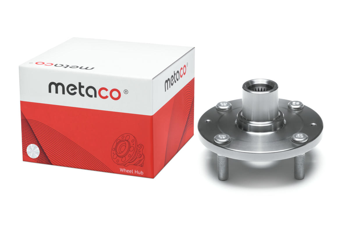 Ступица передняя metaco 5000-054 preview 1