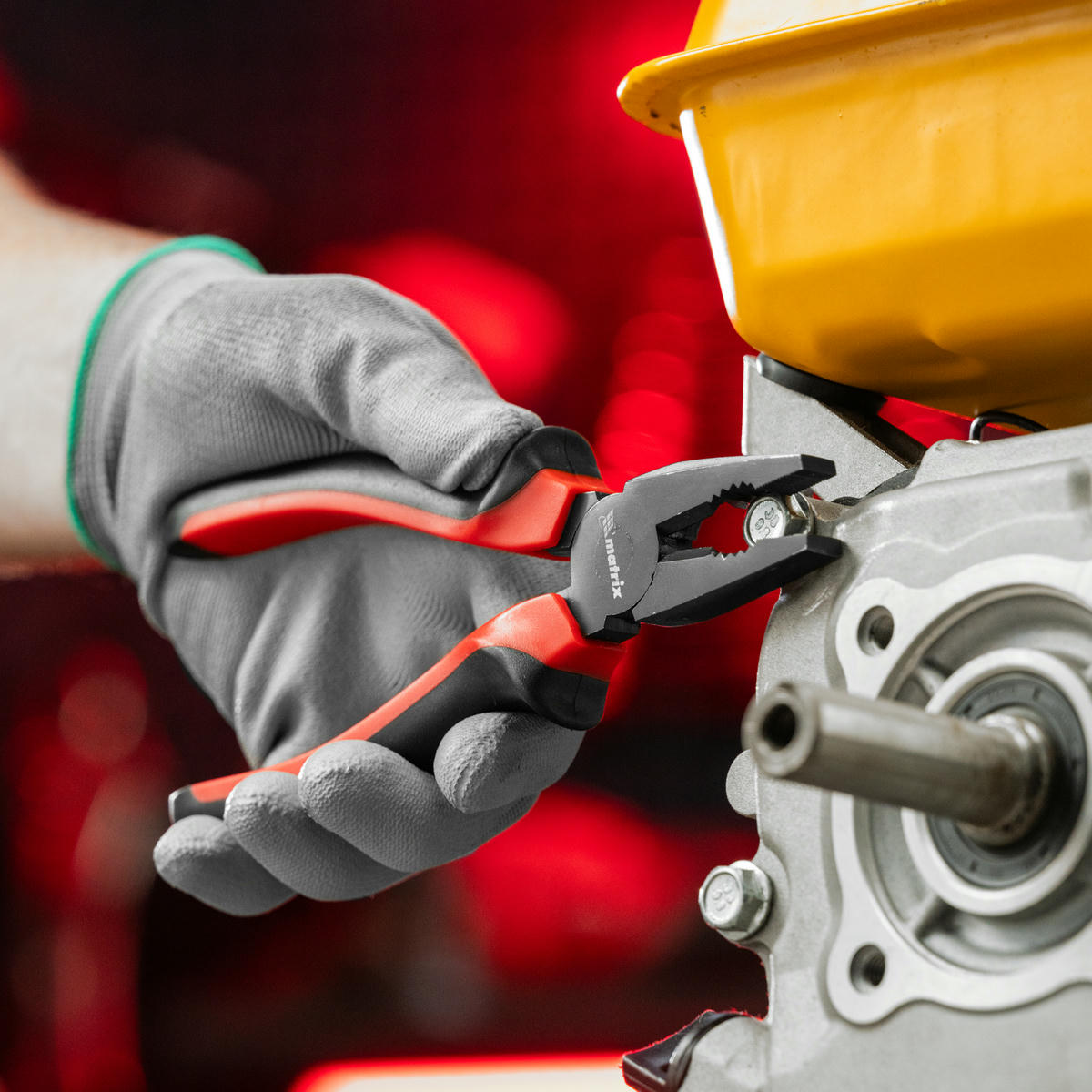 Плоскогубцы 160мм Black Nickel MATRIX preview 1