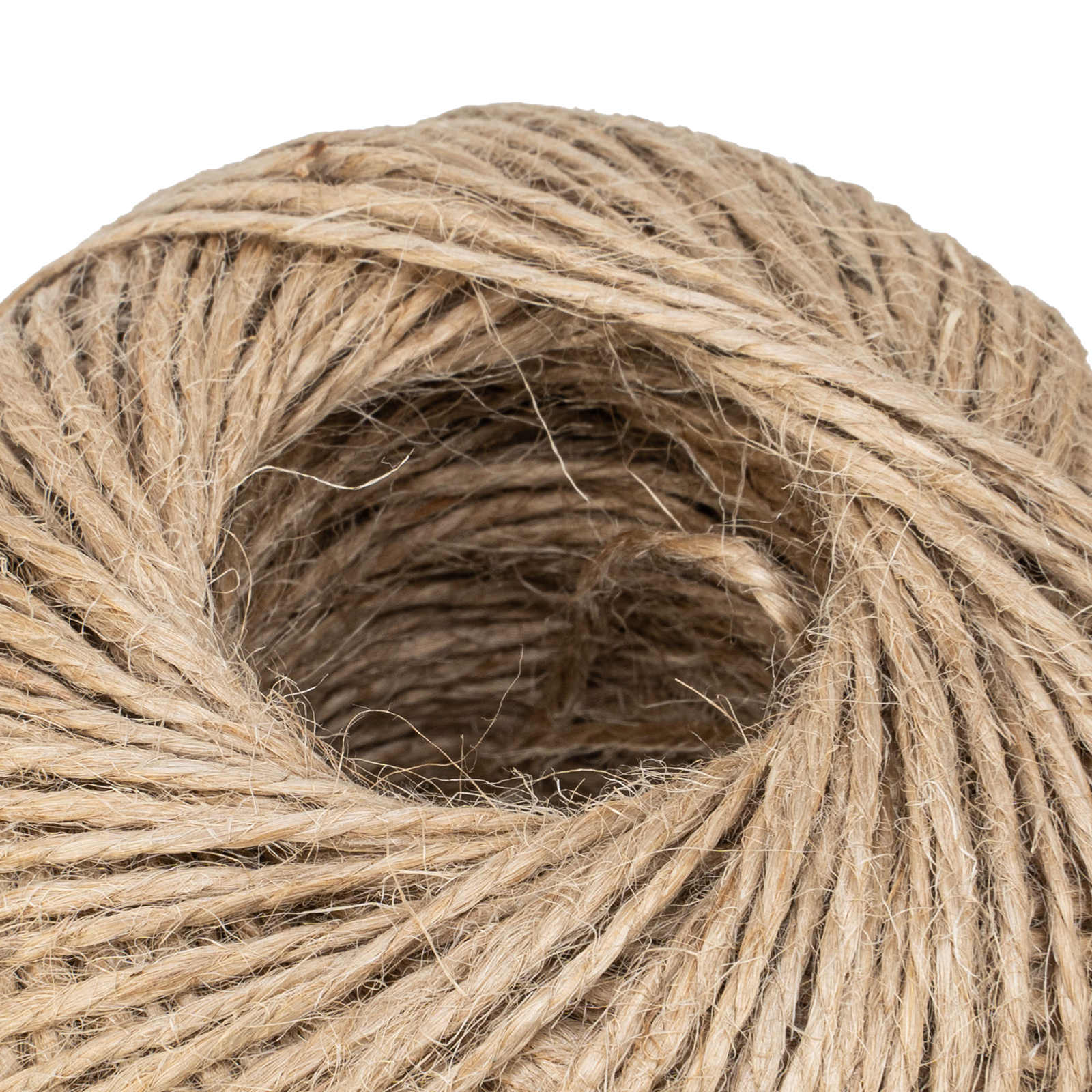 Шпагат джутовый 140м 2-ниточный, 560текс, 5кгс СИБРТЕХ preview 2