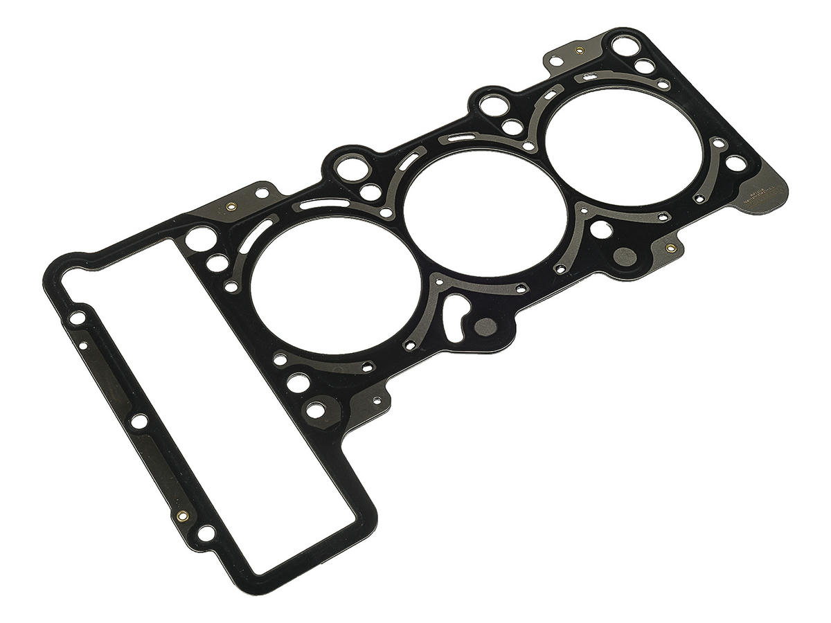 11-25243-SX_прокладка ГБЦ левая! (0.9mm) Audi A4/A6/A8 3.2FSi AUK 04> preview 2