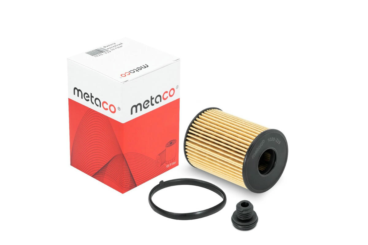 Фильтр масляный METACO _1020229 preview 1 Фильтр масляный METACO _1020229 preview 1
