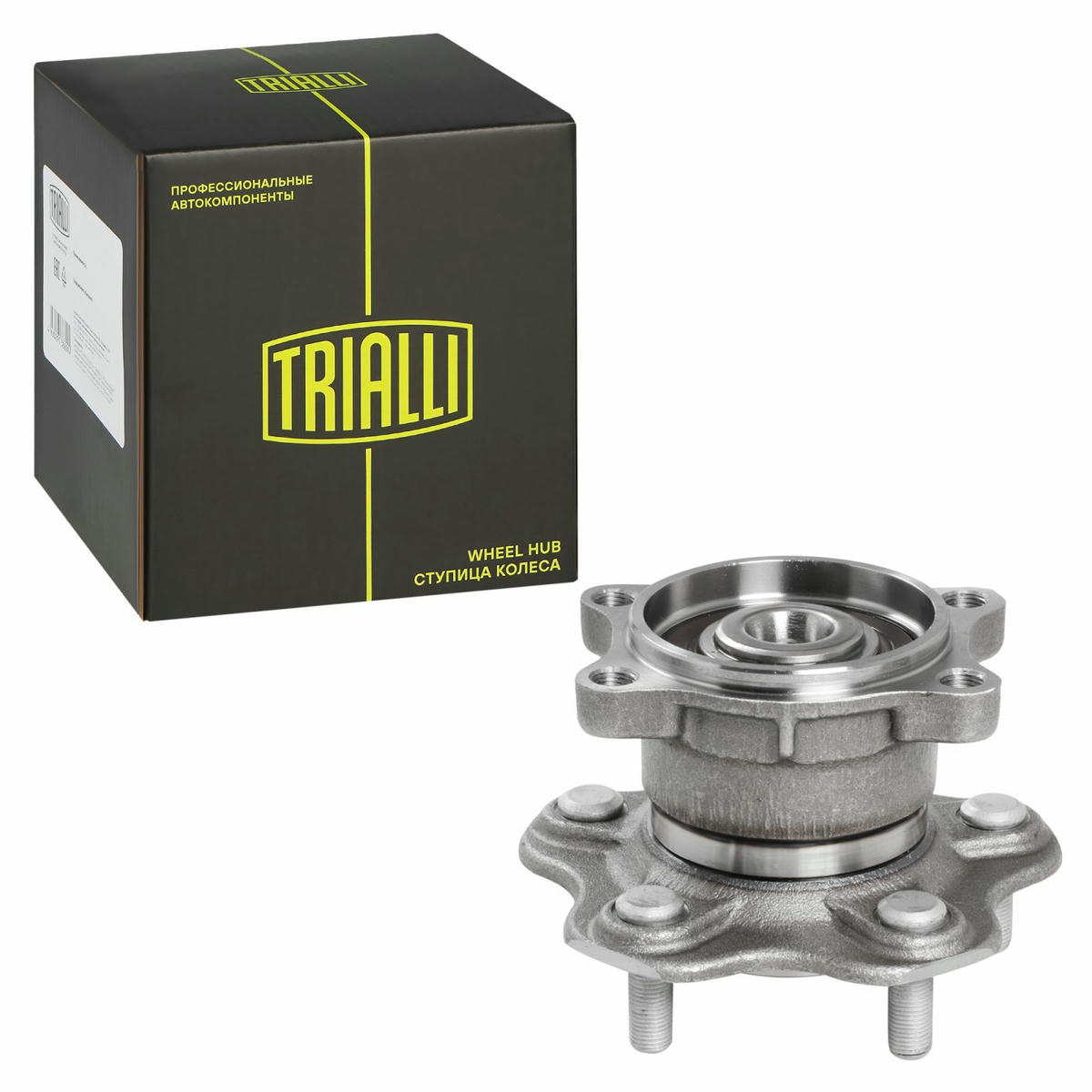 Ступица задняя TRIALLI MR1484 preview 1