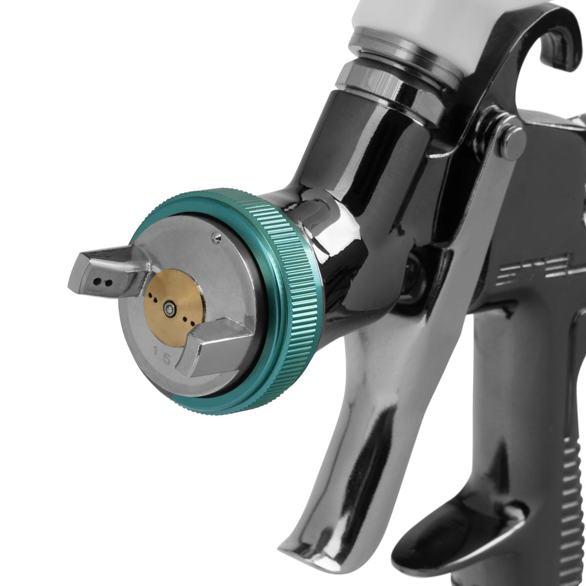 Краскопульт AG 950 LVLP профессиональный, гравитационного типа, сопло 1,5мм Stels preview 5