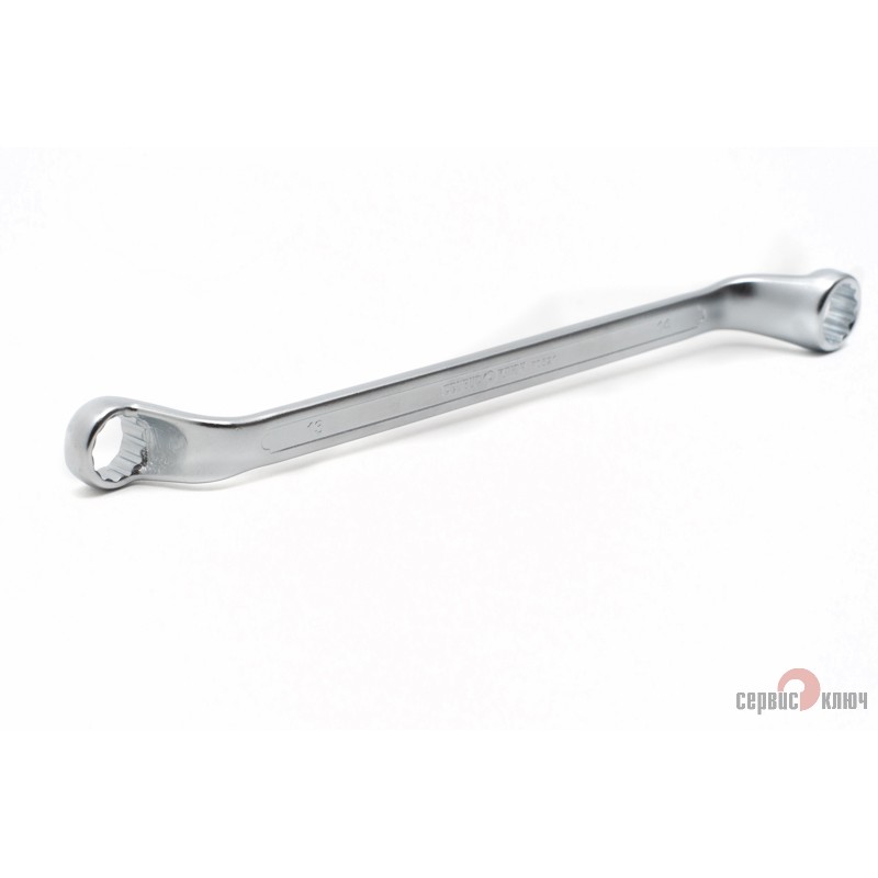 Ключ накидной 13х14мм СЕРВИС КЛЮЧ preview 1