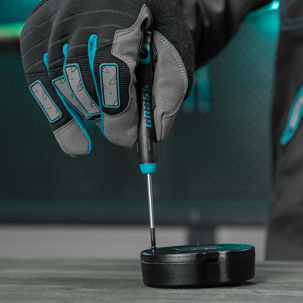 Набор отверток для точной механики 6 шт пласт.бокс GROSS preview 12