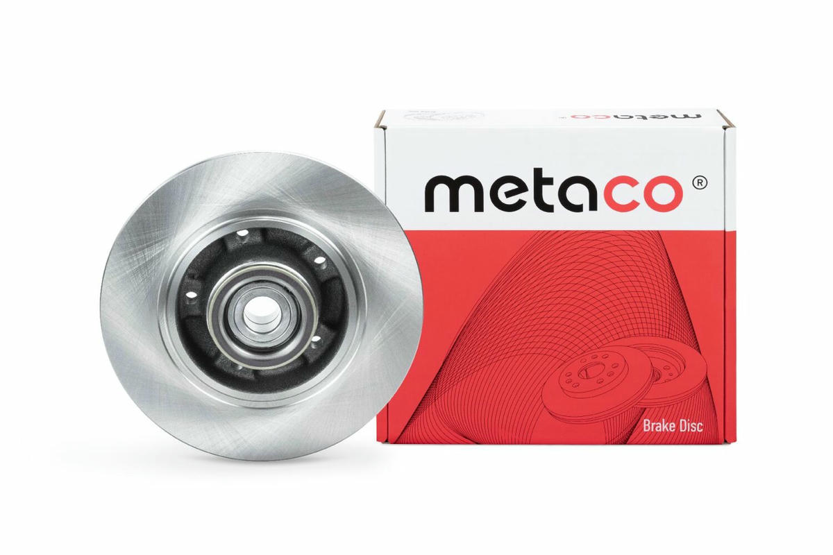 Диск тормозной задний metaco 3060-222 preview 1 Диск тормозной задний metaco 3060-222 preview 1