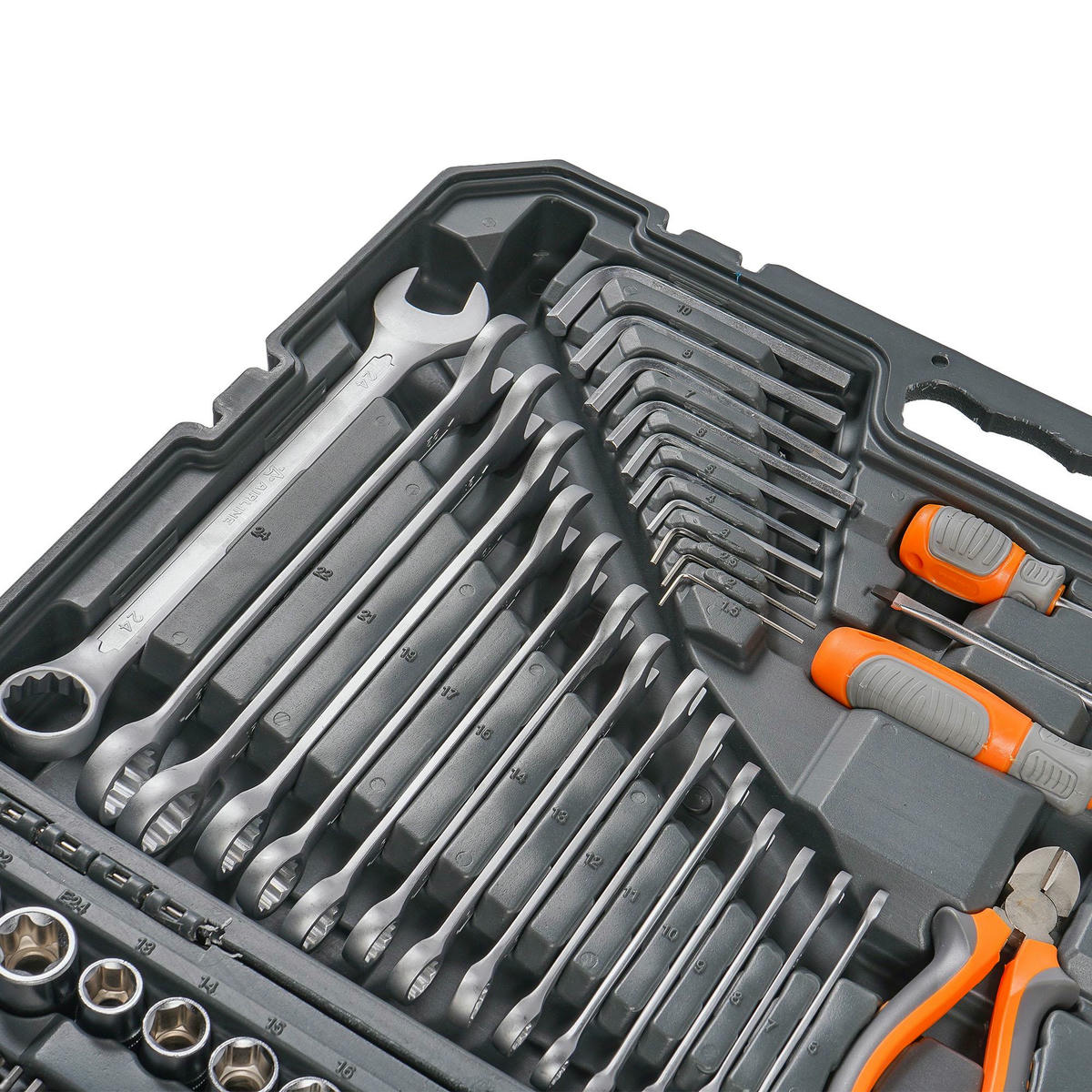 Набор инструментов AirLine AT-147-52 preview 5