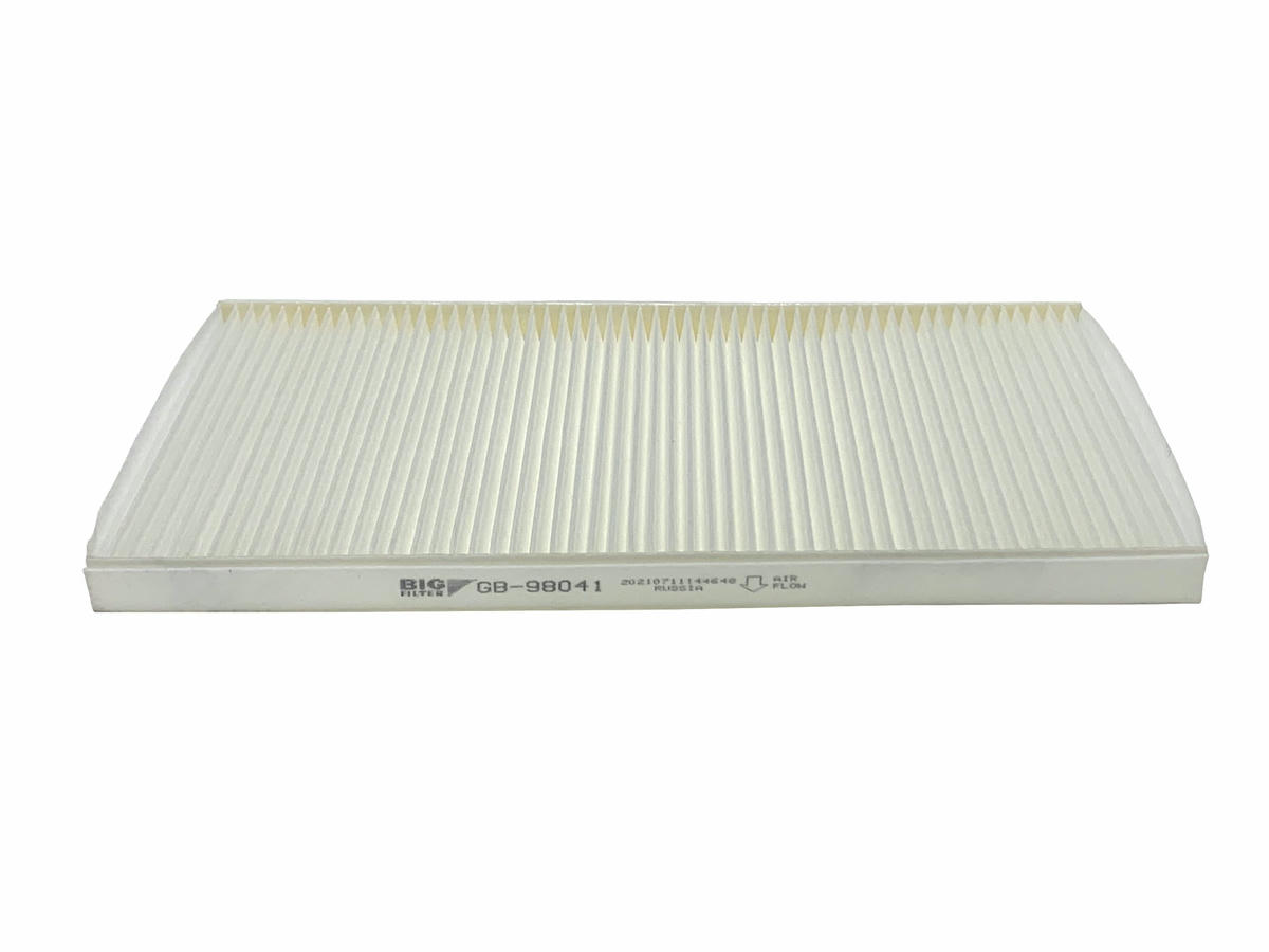 Фильтр салона BIG FILTER GB-98041 preview 1