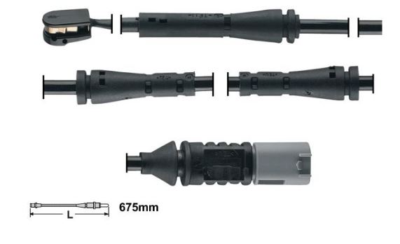 Датчик износа колодок TRIALLI _PFS 4001 preview 2