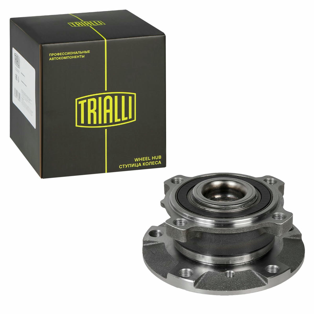 Подшипник ступицы TRIALLI MR 2634 preview 1