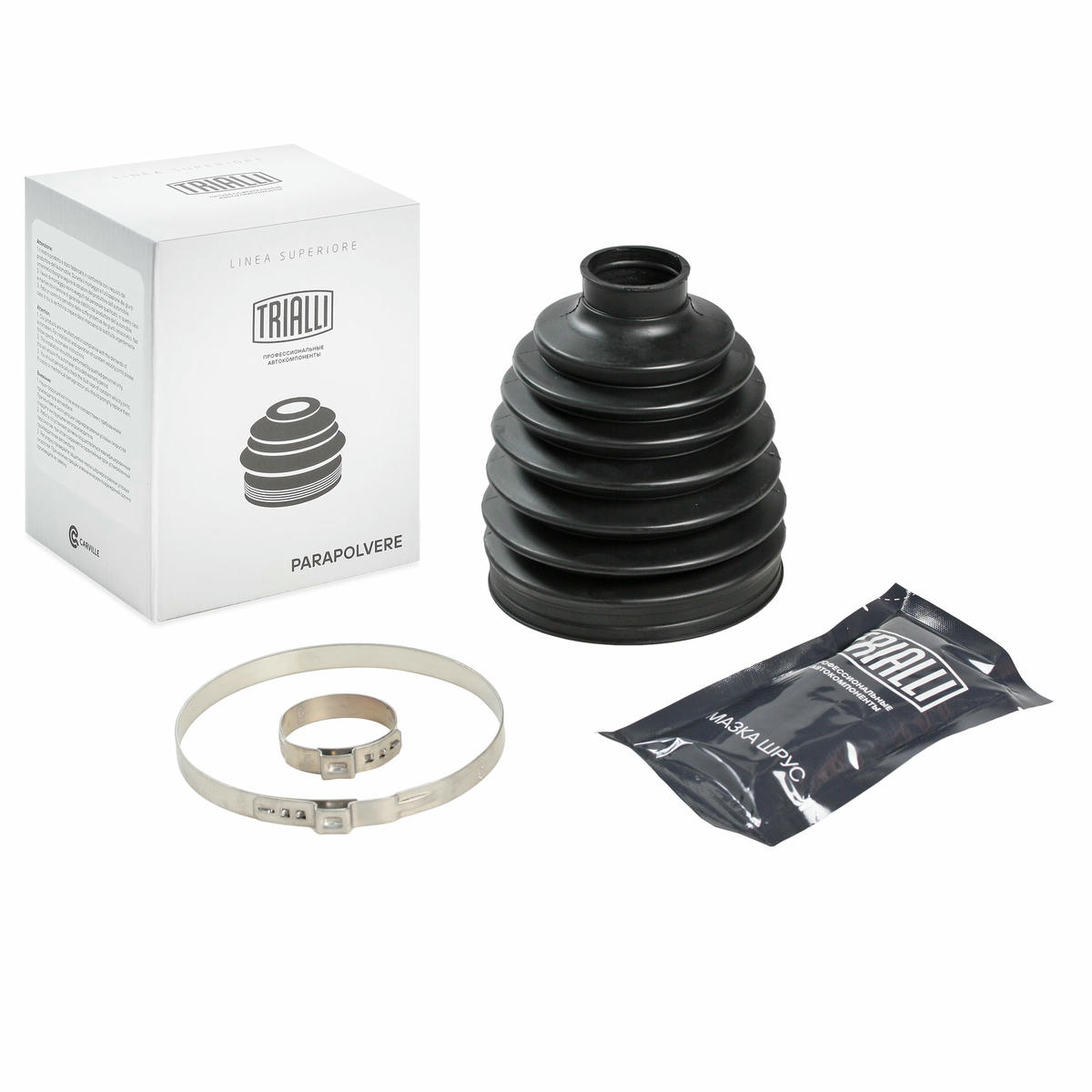 FG 1403_к-кт пыльника ШРУСа наруж.! хомуты, смазка Nissan Patrol Y62 10> preview 1