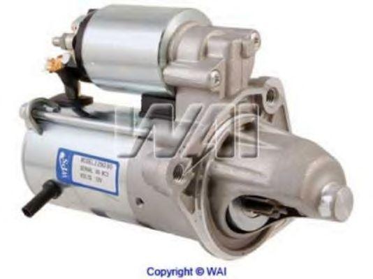 Стартер WAI 31167N-BO preview 2