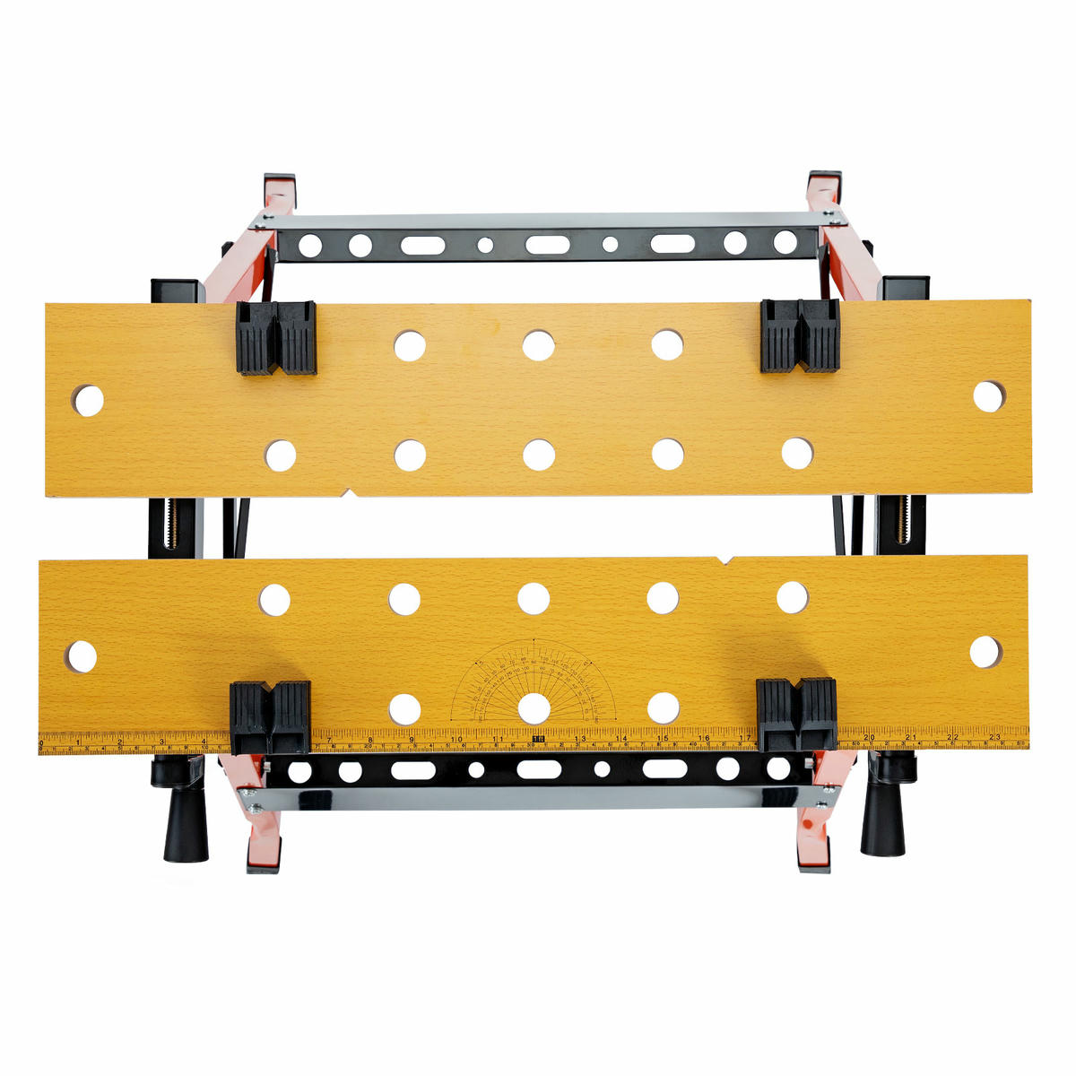 Верстак-тиски 640х520х790мм SPARTA preview 5