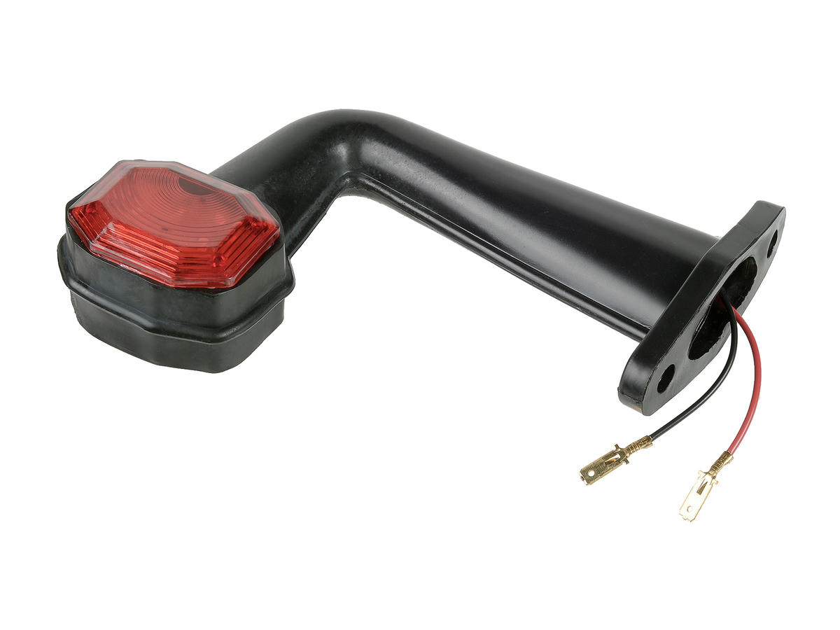 87-33661-SX_фонарь полного габарита, левый!LED МАЗ, КамАЗ, прицепы preview 2