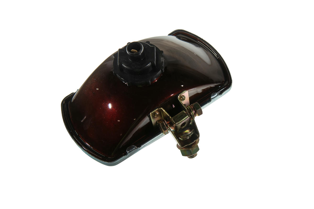 87-33170-SX_фара прожектор! 24V МАЗ, КАМАЗ preview 2