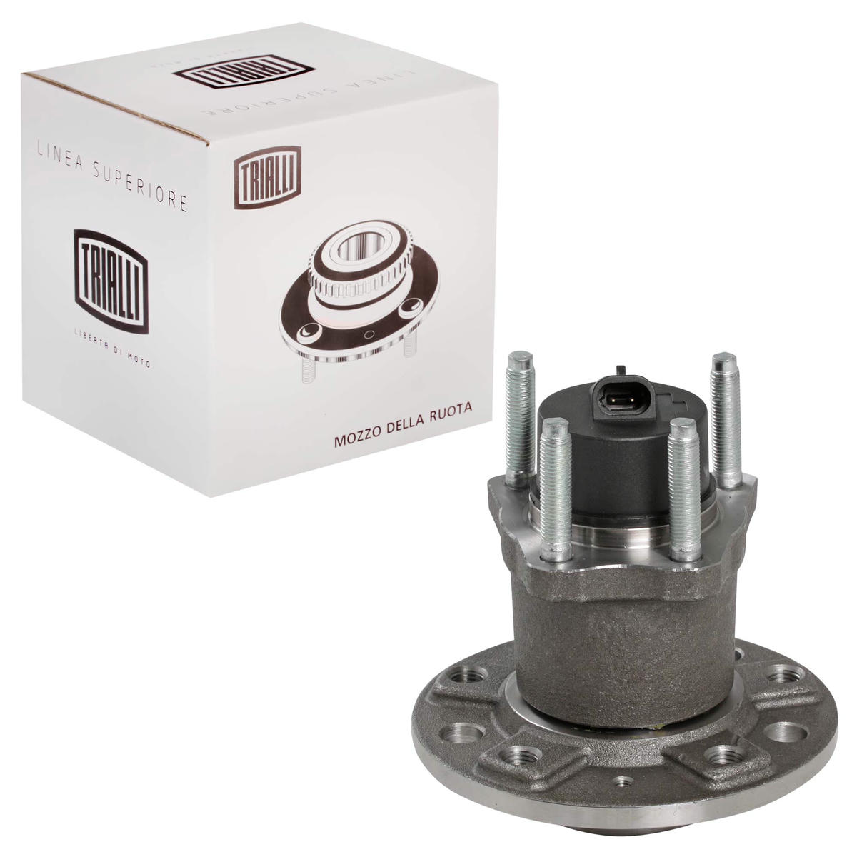 Подшипник ступицы TRIALLI MR 2180 preview 1