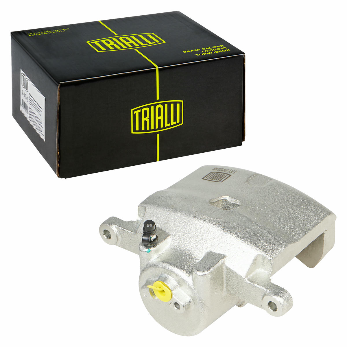 Суппорт торм. для а/м Mazda 6 (07-) перед лев. d=57мм TRIALLI CF 012116 preview 3