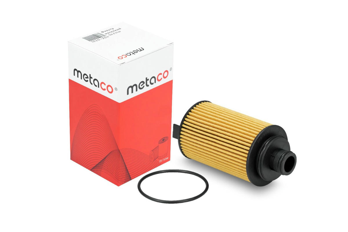 Фильтр масляный metaco 1020-204 preview 1