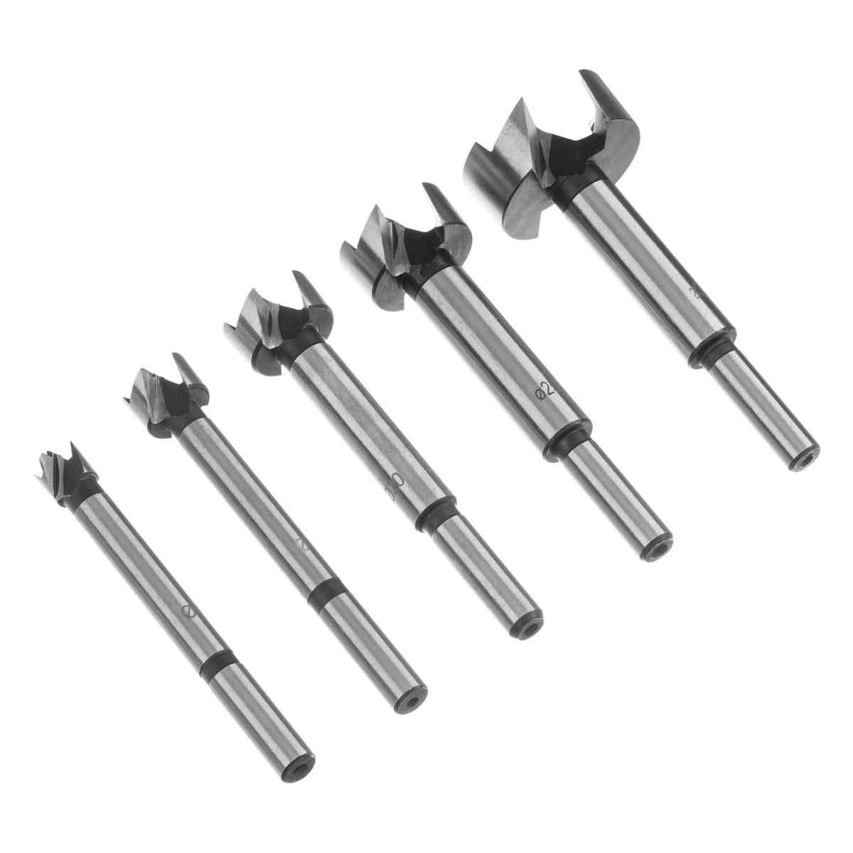 Набор сверел форстнера по дереву 10-35мм (5пр.) SPARTA preview 3