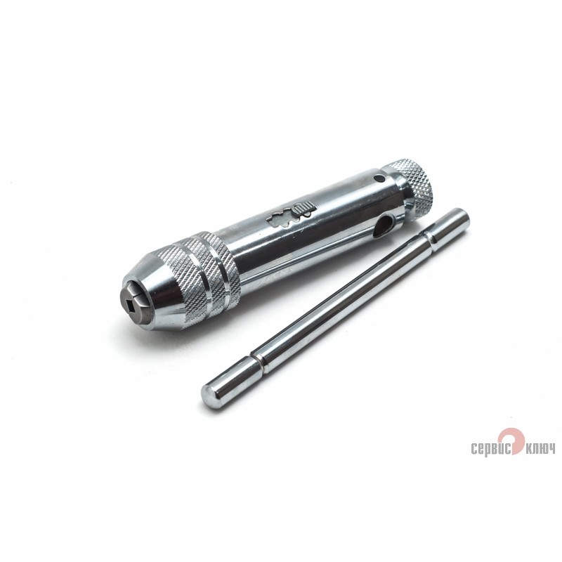Метчикодержатель с трещоткой М5-М12 СЕРВИС КЛЮЧ preview 1