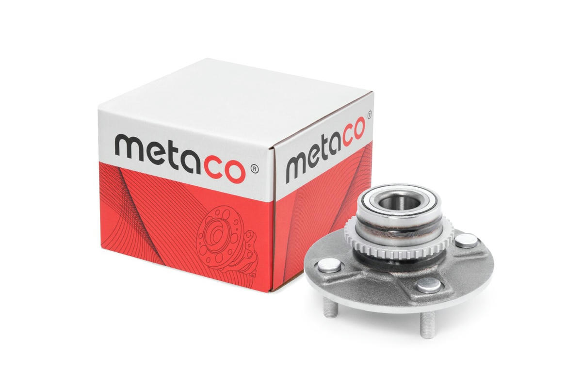 Ступица задняя metaco 5010-070 preview 1