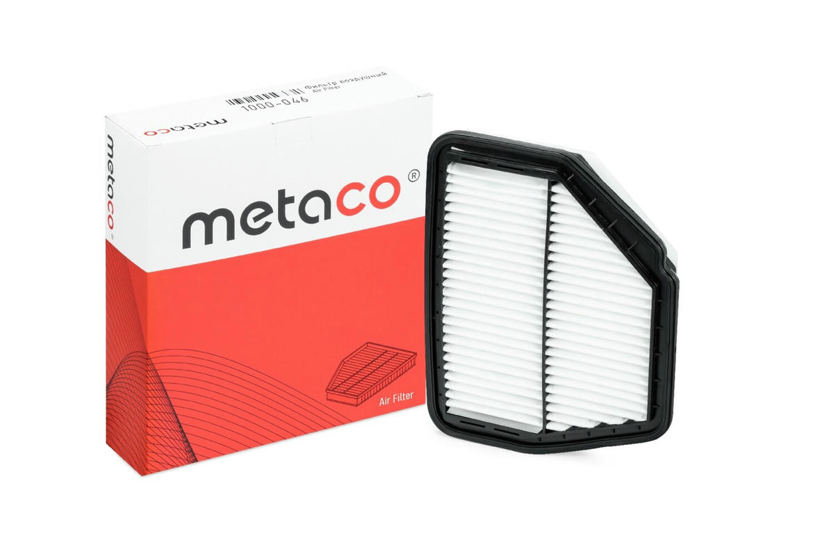 Фильтр воздушный metaco 1000-046 preview 1