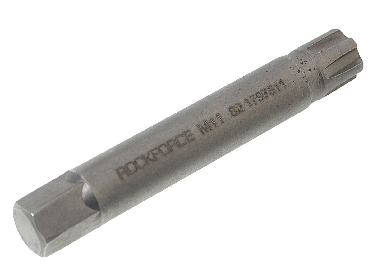 Вставка 6-гранная Ribe M11х75ммL, 10мм ROCKFORCE preview 1