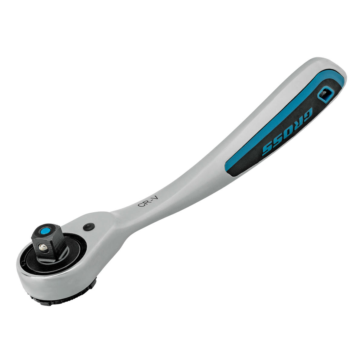 Набор торцевых головок ,трещетка 120 зубьев 12 предметов 1/2 // Gross preview 3