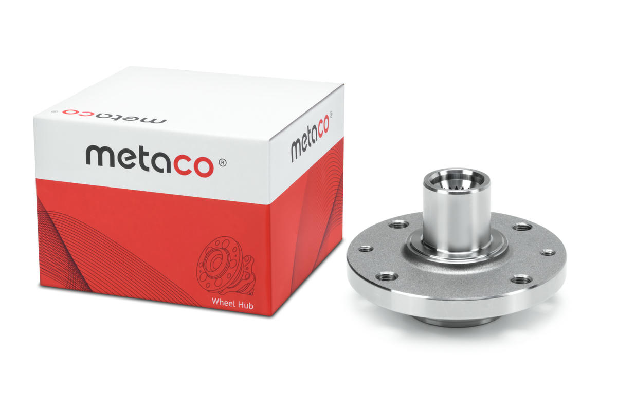 Ступица передняя metaco 5000-014 preview 1