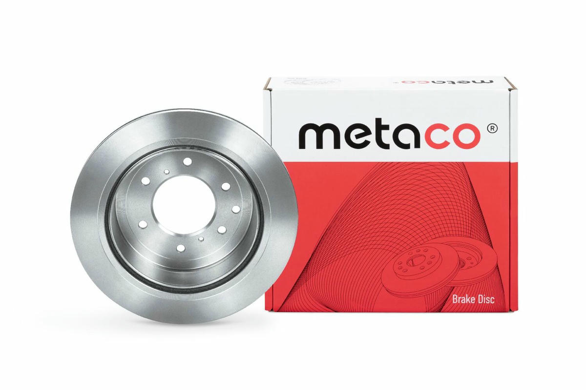 Диск тормозной задний metaco 3060-054 preview 1 Диск тормозной задний metaco 3060-054 preview 1