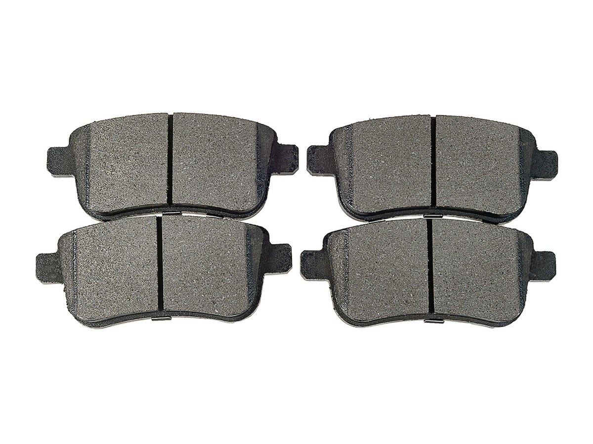 Колодки тормозные STELLOX _000044BSX preview 2