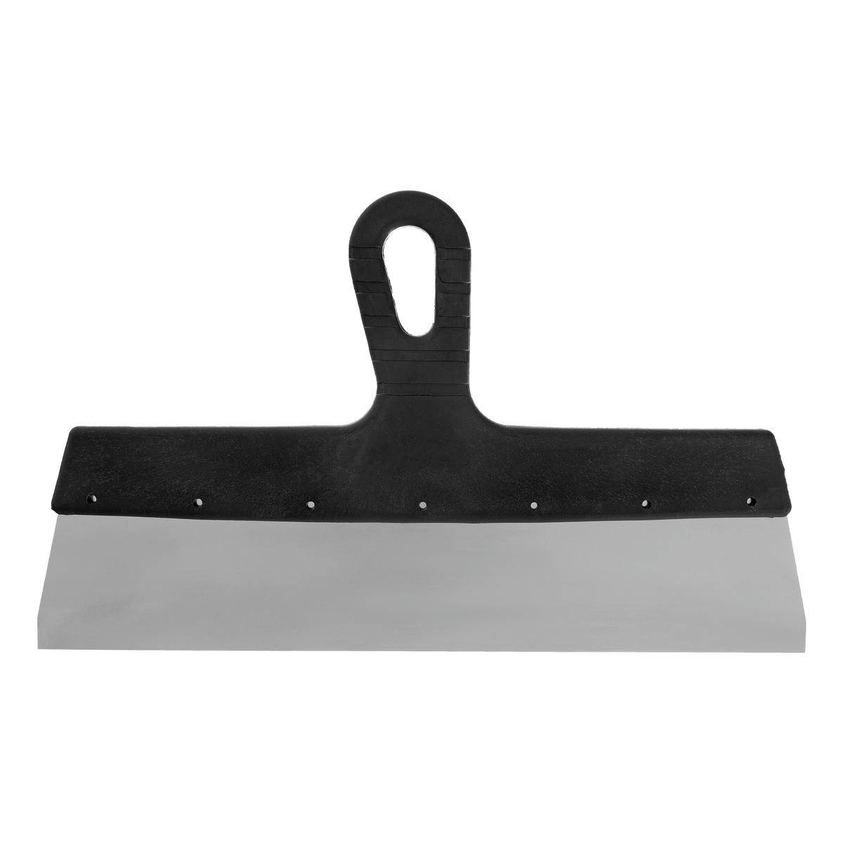 Шпатель фасадный из нерж. стали 350мм, пластмассовая ручка СИБРТЕХ preview 3