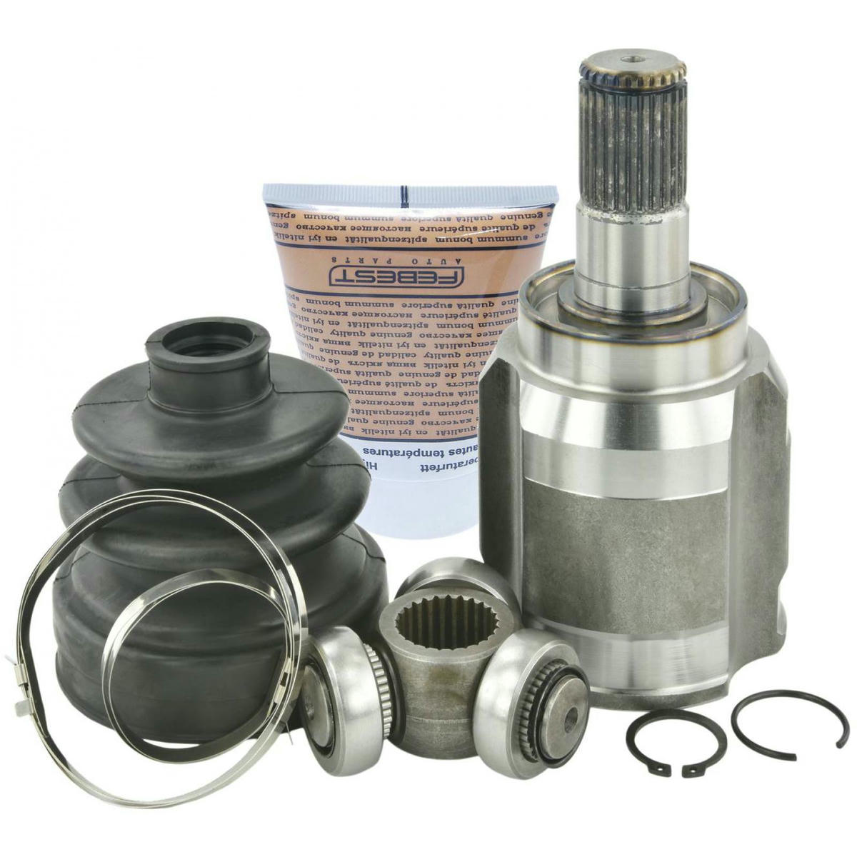 ШРУС внутренний FEBEST 1211-IX35AT preview 1