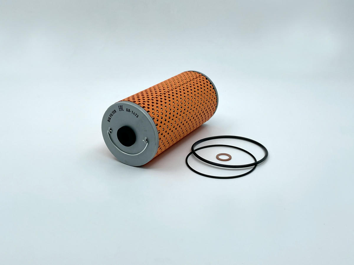 Фильтр масляный BIG FILTER GB-1473 preview 2