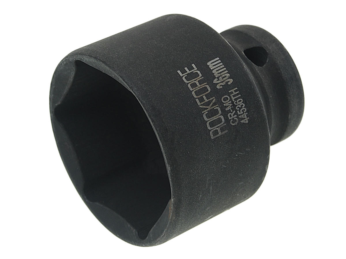 Головка торцевая 36 1/2" 6гр ударная тонкостенная ROCKFORCE preview 1