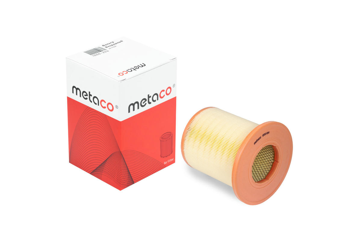 Фильтр воздушный metaco 1000-264 preview 1