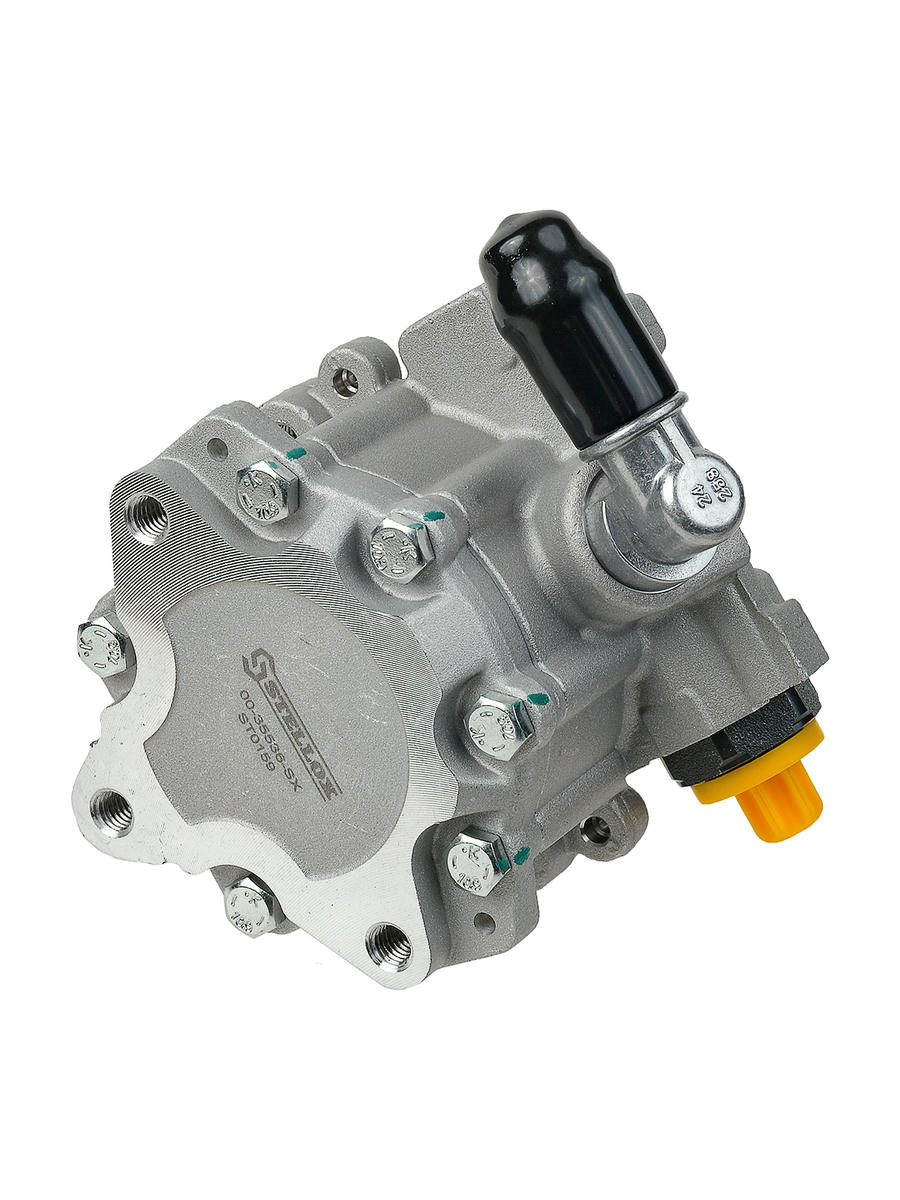 00-35536-SX_насос гидроусилителя руля! 53923 Audi A4 2.4/2.6/2.8 95-01,VW Passat 2.8 96-00 preview 6