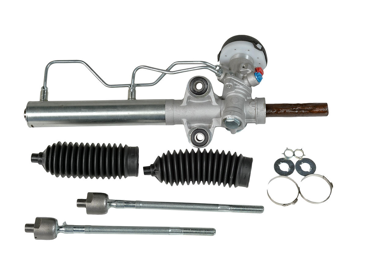 31-37386-SX_рейка рулевая! 51518, с г/у Hyundai Accent II 1.3-1.6 00> preview 1