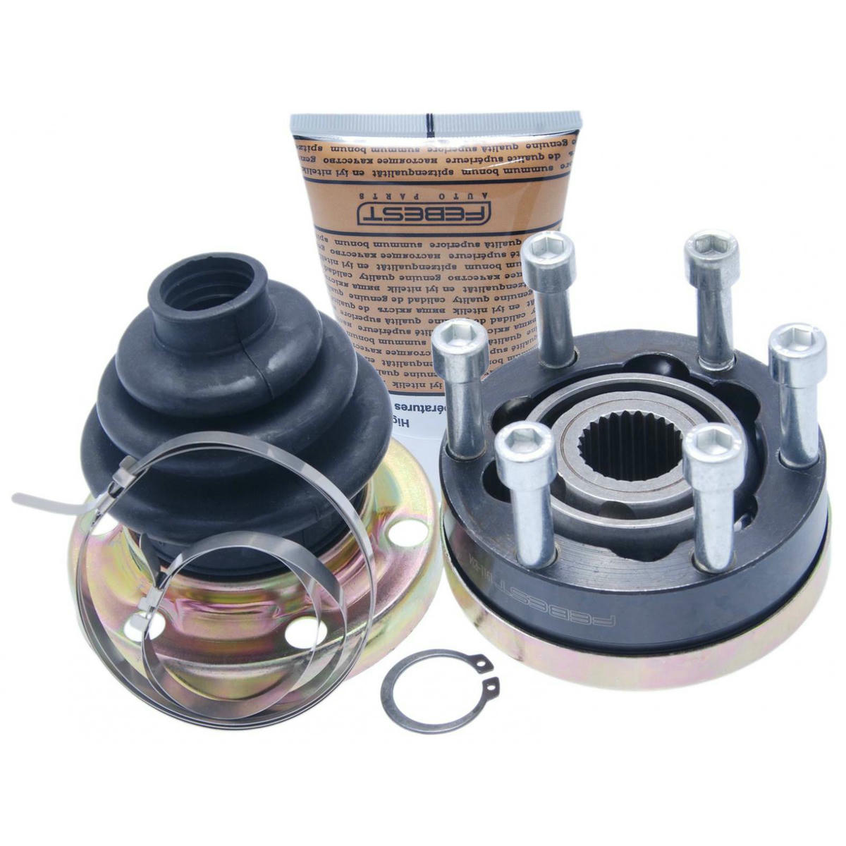 ШРУС внутренний FEBEST 1911-E34 preview 1