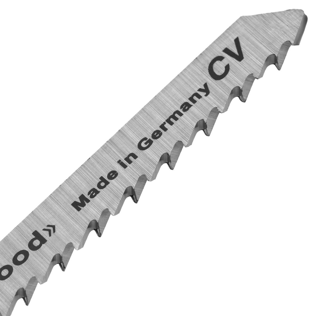 Полотна для электролобзика  по дереву, 2 шт. ( 3101 - T101B ) GROSS preview 3