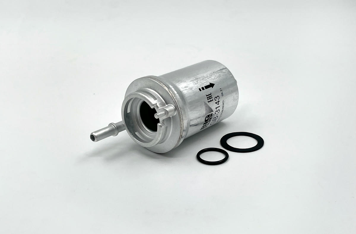 Фильтр топливный BIG FILTER GB-3143 preview 2