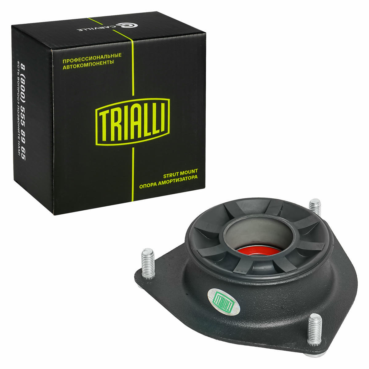 Опора переднего амортизатора TRIALLI SA 0151 preview 2