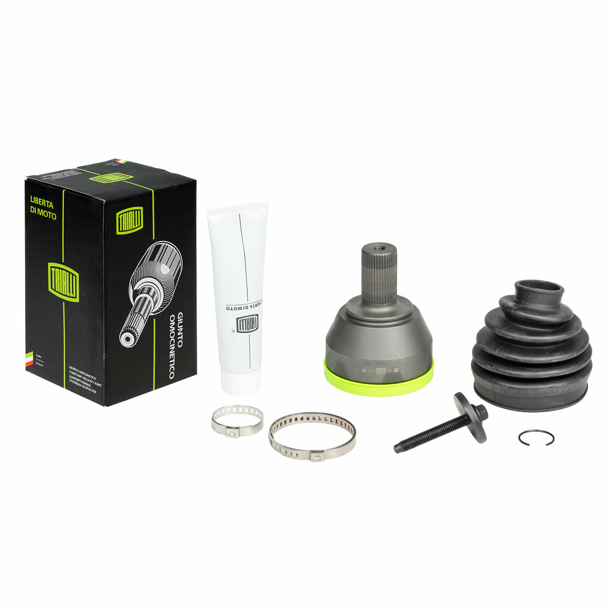 ШРУС наружный TRIALLI GO 1036 preview 1