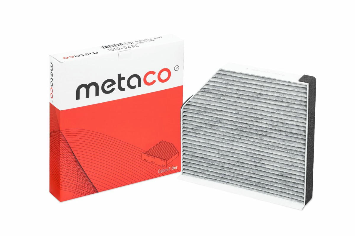 Фильтр салона metaco 1010-048C preview 1