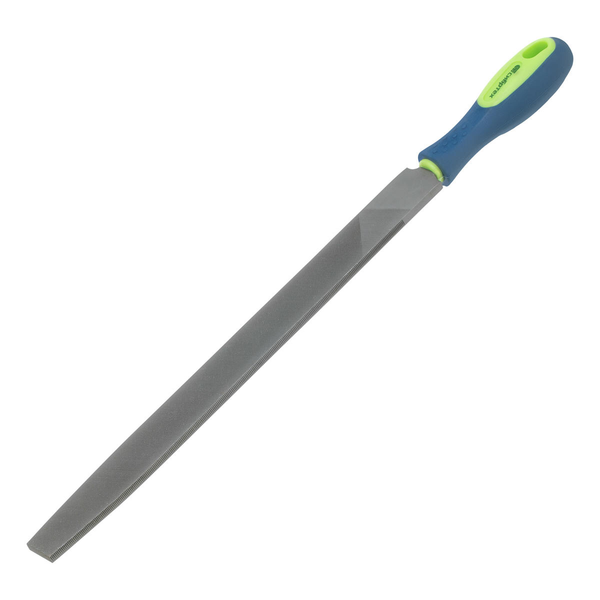 Напильник 300мм плоский №2 двухкомпонентная рукоятка СИБРТЕХ preview 1