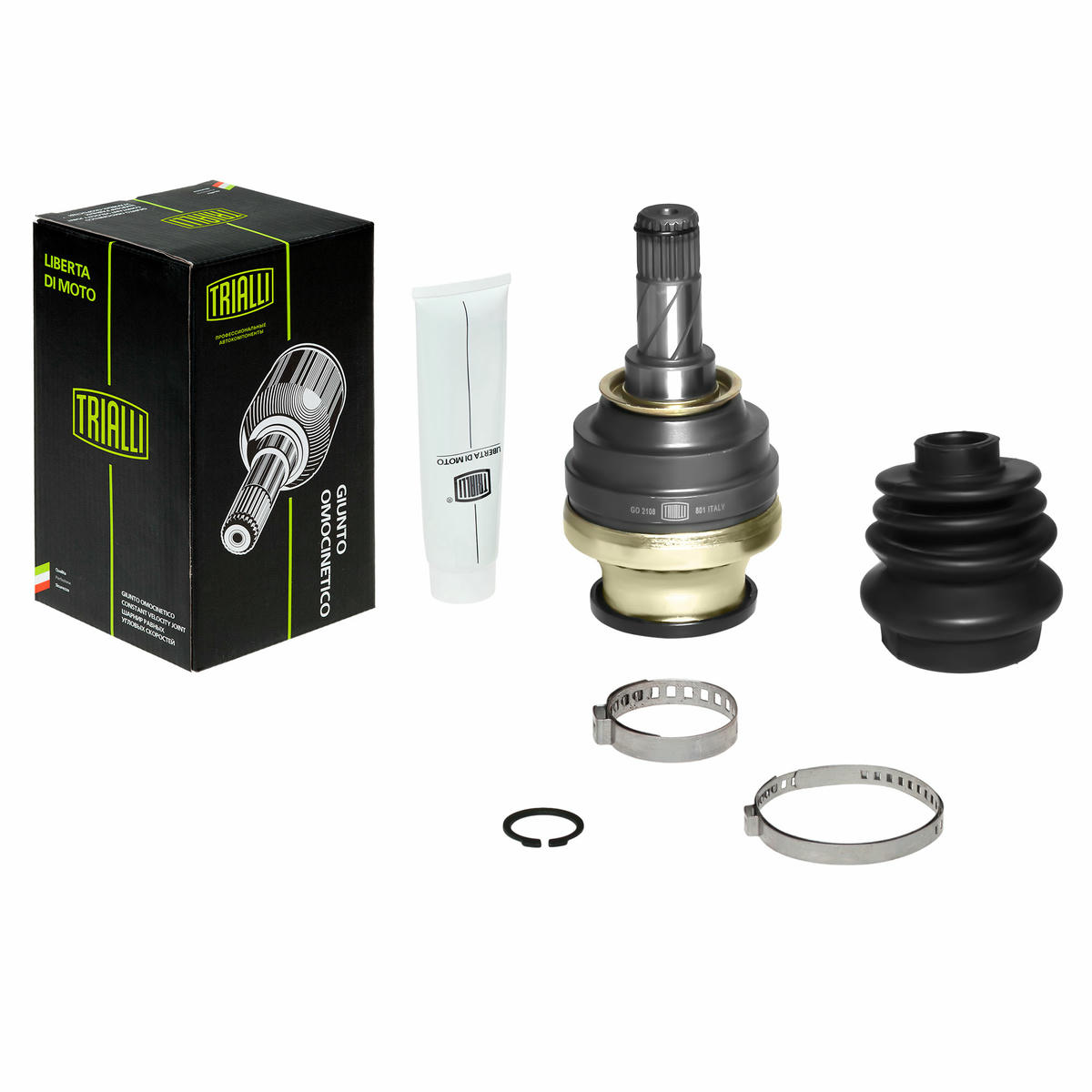 ШРУС внутренний TRIALLI GO 2108 preview 1