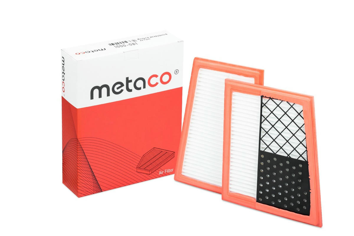 Фильтр воздушный metaco 1000-081 preview 1 Фильтр воздушный metaco 1000-081 preview 1