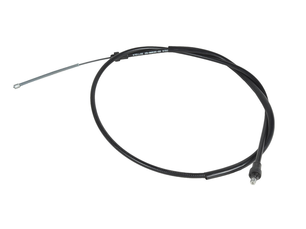 29-98806-SX_трос ручного тормоза! Renault Duster 4X2 09> preview 2