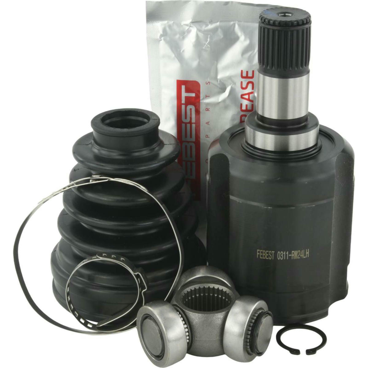 ШРУС ВНУТРЕННИЙ ЛЕВЫЙ 32X40X27, шт preview 1